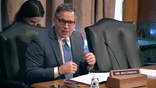 Senate Banking, Housing, and Urban Affairs Committee markup of the bipartisan ROAD to Housing Act
