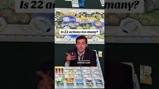Civolution is a lot! #boardgames