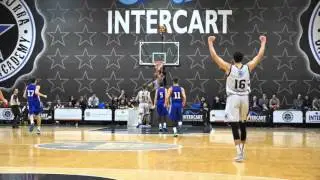 ANGT Rome Highlights: All-Tournament Team