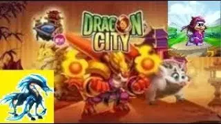 Dragon City #17 : Review rồng Hunger Dragon va rông Nineties Dragon, Sự kiện quyền anh China