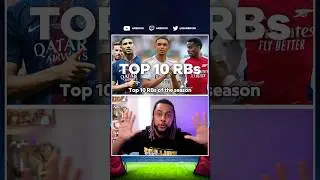 10 лучших правых защитников сезона! 💪🏽