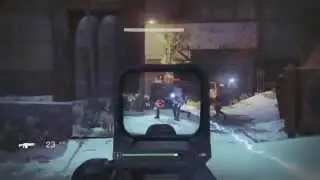 Destiny Lets Play Mission 1: A Guardian Rises