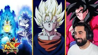 BANNER KOMMEN HEUTE! LR Vegito, SSJ4 Goku & Evo Vegeta - Alle Infos & Animationen in Dokkan Battle
