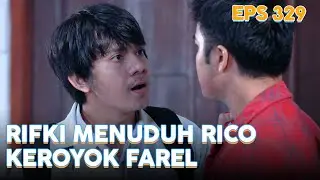 Rifki menuduh Rico keroyok Farel | IPA & IPS | EPS.329 (4/5)