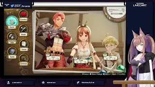 Atelier Ryza - Part 8 - Nananananananana Fishing~