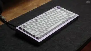 Alpaca V2s on Monsgeek M1 (Sound Test)