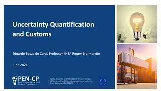 Souza (research_paper 2024). Uncertainty Quantification and Customs.