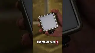 Ulanzi VL49 RGB En 60 Segundos o Menos #tech #review #random #humor #comedia