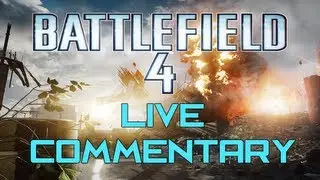 Battlefield 4 Open Beta First-Look | Live-Commentary by FroZen|Grimmjow