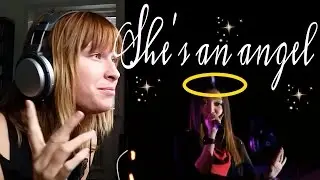 CHARICE PEMPENGCO - HALO | REACTION