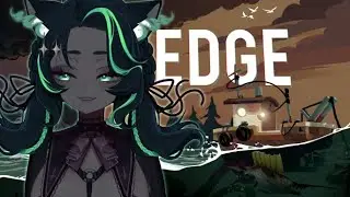 (10/6/25) FISHING FOR ELDRITCH WHORRORS｜18+｜NecromataVT Vtuber Debut