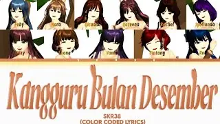 Kangguru Bulan Desember - SKE48 (Indonesian Ver. FSL48) || Cover by: SKR38 Members