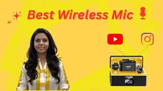Best Wireless Mic For Mobile and DSLR | Digitek DWM 116 
