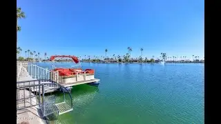 Lake Front Property! Sun City AZ, 3bedrooms, 2bathrooms #short