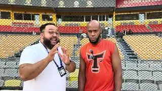 Conversamos con Bryan De La Cruz MVP de Lidom 2025-202