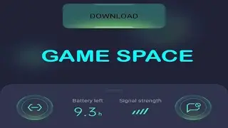 How to restore oppo game space in colour os11 and android11|| how to restore deleted oppo game space