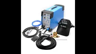 Laser Cold Welder Stainless Steel Thin Plate Color Plate Mold Welding Machine Repairing Machine