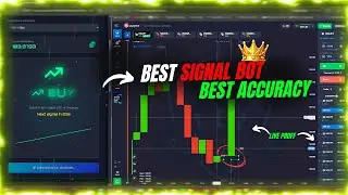 QUOTEX SIGNAL BOT | BINARY SIGNALS BOT | FREE QUOTEX BOT | QUOTEX OTC SIGNAL BOT | TANMAY TRADING