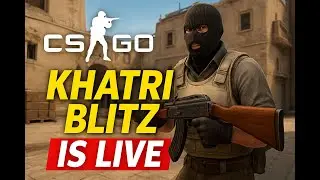 CRAZY CLUTCHES AND 1 TAPS 🔥 | CS:GO LIVE NOW ! #live #csgolive  #funnymoments #csgo