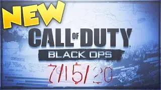 CALL OF DUTY BLACK OPS COLD WAR 2020 REVEAL TRAILER COMING SOON?!?!