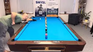 Line &ldquo;up and down in order&rdquo; drill
