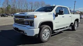 2020 Chevrolet Silverado 2500HD High Country