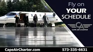 Skip the Hassle - Fly private with Cape Air Charter