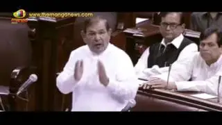 JD(U) Leader Sharad Yadav Raises Educational Reservations Issue in Rajya Sabha | Mango News