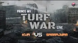 SM VS KVA  TURF WAR | TKRP | ADMIN LIVE |PRINCE MV | ROAD TO 9K #tkrp