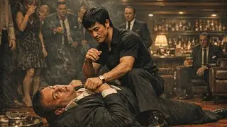 Seguridad de 300lb Casino de Vegas Se Ri&oacute; del Tama&ntilde;o Bruce Lee &mdash;Frank Sinatra Observ&oacute; en 14 Segundos