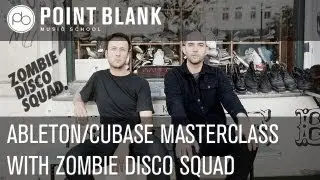 Music Production Masterclass w/ Zombie Disco Squad