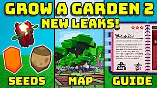 🥕 GROW A GARDEN 2 CONFIRMED?! TONS OF LEAKS + TRAILER