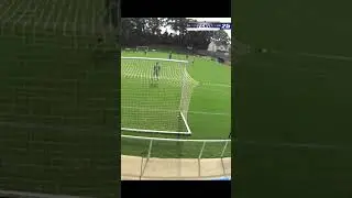 Bulli FC save of the day-Travis Lee vs S'harbourFC #localfooty #soccer #keeper #keepersaves #bullifc