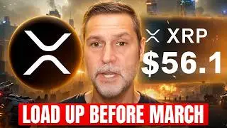 Why I'm Loading Up MASSIVELY On XRP Before March - Raoul Pal