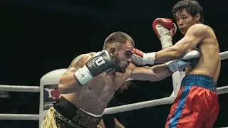 Givi Todua VS Phumiritdet Chonlathondamrongkun (WBF World Interim Champion Title Fight)