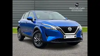 Prestige Cars by Peter Cooper West End - Nissan Qashqai - FG71MKV