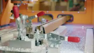 Inside Vesta: CNC Craftsmanship That Sets a New Standard