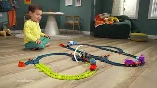 Fisher-Price Thomas & Friends Talking Thomas Train