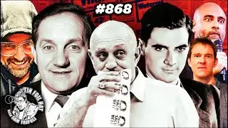#TFH 868: 📰 @ControlAltHistory With Andy Hunt & ​Kurt Metzger