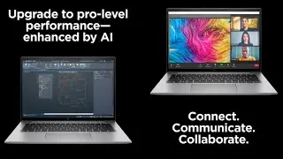HP ZBook Firefly 14 G11 Mobile Workstation is a powerful & lightweight professional-grade laptop