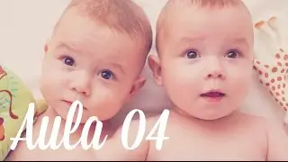Aula 04 - A gravidez de gêmeos