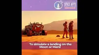 NASA Space Apps Challenge 2021: PLANETARY LANDER VIDEO GAME | Game Design | Multimedia