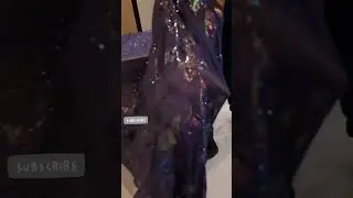 #2023 Fashionable saree design ideas 😍#fashionstyle #shorts