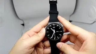 SWATCH MONO BLACK SUOB720 ORIGINAL UNBOXING