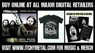 CONTROL THE CHAOS: New Release from Itchy Metal Entertainment