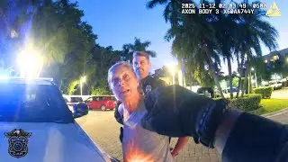 Drunk Entitled Woman vs No-Nonsense Cops