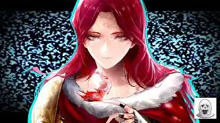 skrwd - leave me to rot (Prod. wisssery & noahmadethiss) [ Nightcore + Reverb ]