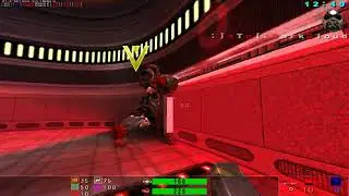 Quake 3 Weapons Factory: Stryf - O - WTF - 7-14-23 - 4v4 All Borgs