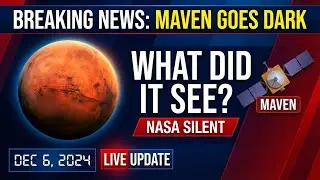 NASA Lost Contact Right After ATLAS Was Photographed