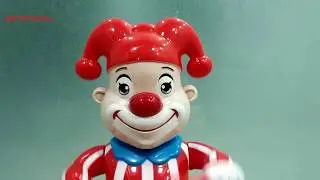 Happy Clown (Joker Toy with Music and Lights)